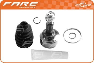 Jeu de joints, arbre de transmission