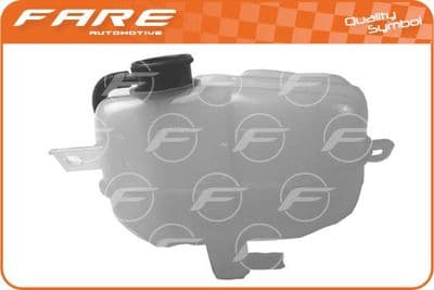 Vase d'expansion, liquide de refroidissement