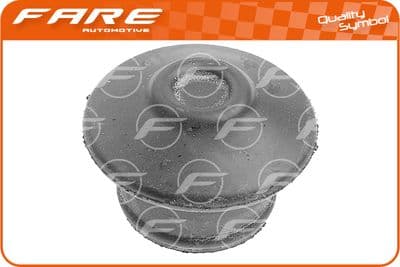 Support, suspension du moteur