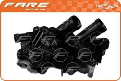 Pompe à eau, refroidissement du moteur