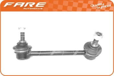 Entretoise/tige, stabilisateur