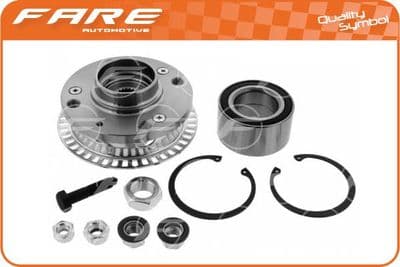 Kit de roulements de roue