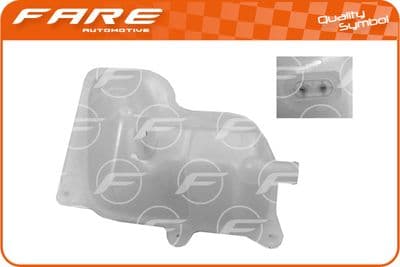 Vase d'expansion, liquide de refroidissement
