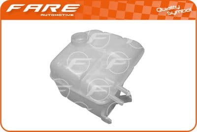 Vase d'expansion, liquide de refroidissement