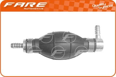 Pompe, préalimentation de carburant