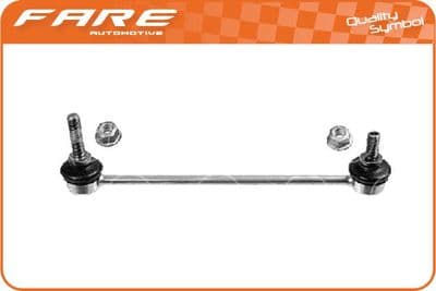 Entretoise/tige, stabilisateur