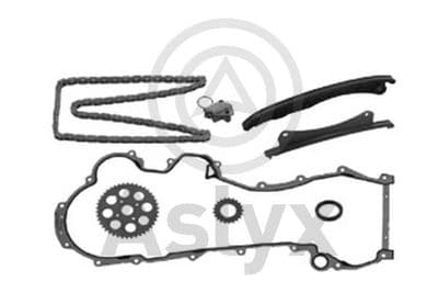 Kit de distribution par chaîne