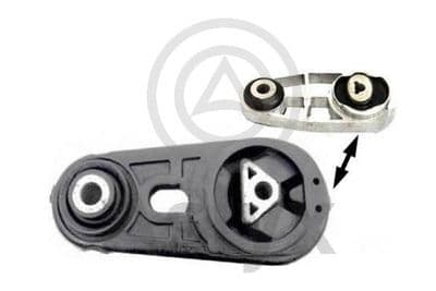 Support moteur