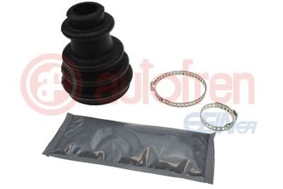 Jeu de joints-soufflets, arbre de commande