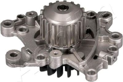Pompe à eau, refroidissement du moteur
