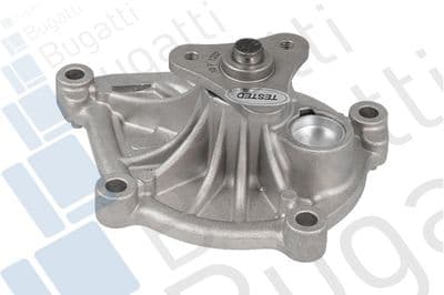 Pompe à eau, refroidissement du moteur