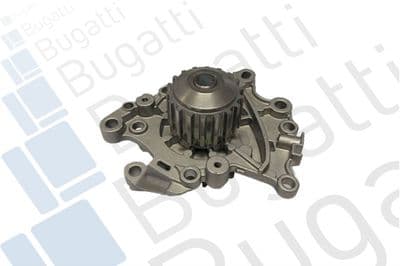 Pompe à eau, refroidissement du moteur