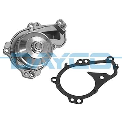 Pompe à eau, refroidissement du moteur