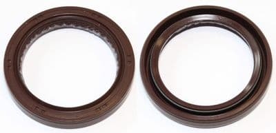 Bague d'étanchéité, vilebrequin