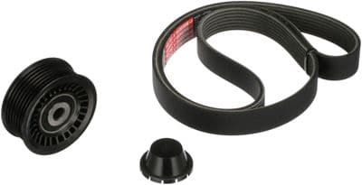 Jeu de courroies trapézoïdales à nervures Micro-V® Kit
