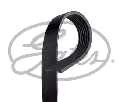 Courroie trapézoïdale à nervures Micro-V® Stretch Fit®
