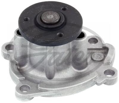 Pompe à eau, refroidissement du moteur
