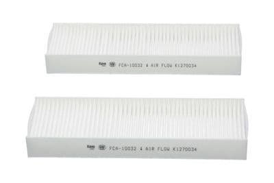 Filtre, air de l'habitacle