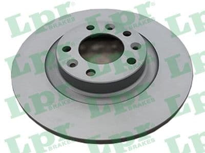 Disque de frein TOTAL COATED