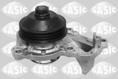Pompe à eau, refroidissement du moteur