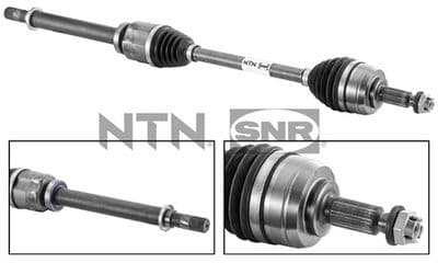 Arbre de transmission