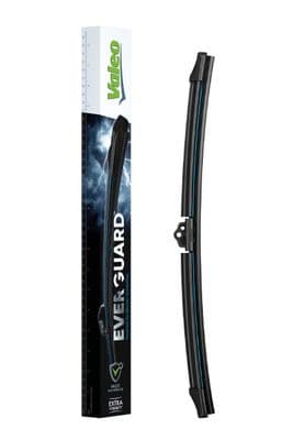 Balai d'essuie-glace EVERGUARD SILICONE SINGLE