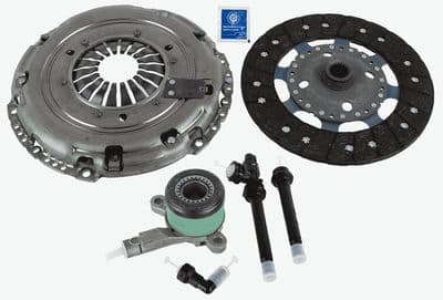 Kit d'embrayage XTend Kit plus CSC