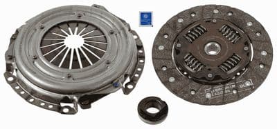 Kit d'embrayage