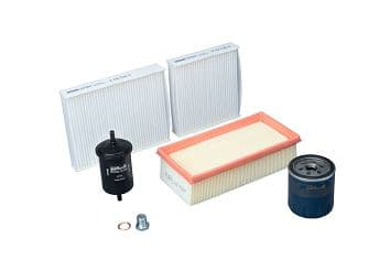 Kit de filtres