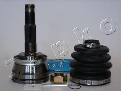 Jeu de joints, arbre de transmission