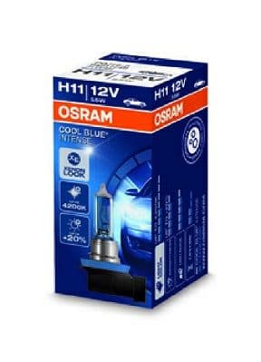 Ampoule, projecteur longue portée COOL BLUE INTENSE
