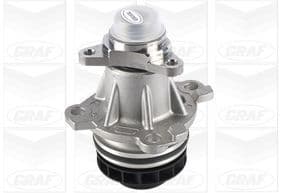 Pompe à eau, refroidissement du moteur
