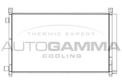 Condenseur, climatisation