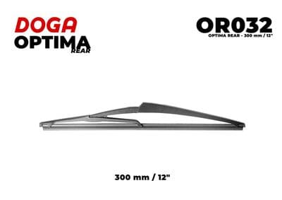 Balai d'essuie-glace OPTIMA - ARRIÈRE