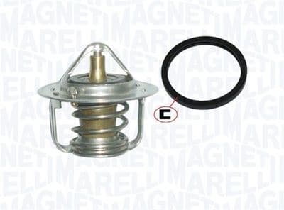 Thermostat, liquide de refroidissement