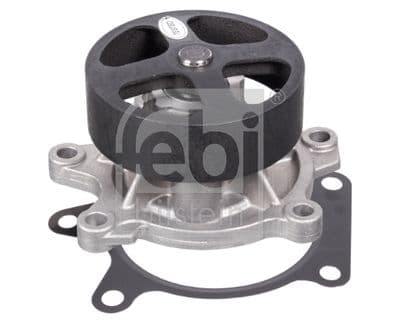 Pompe à eau, refroidissement du moteur