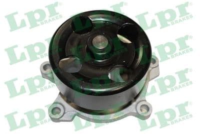 Pompe à eau, refroidissement du moteur