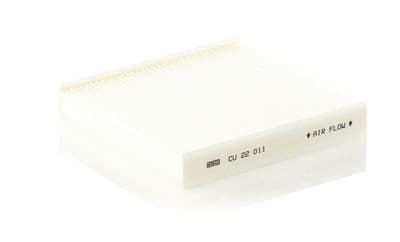 Filtre, air de l'habitacle