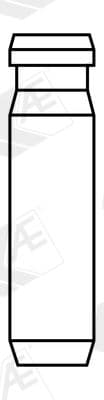 Guide de soupape