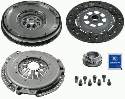 Kit d'embrayage ZMS Modul