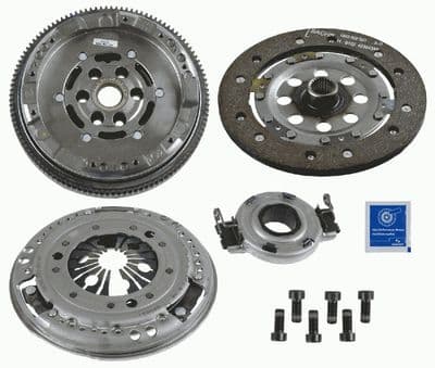 Kit d'embrayage ZMS Modul XTend