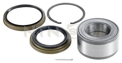 Kit de roulements de roue