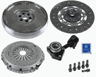 Kit d'embrayage ZMS Modul XTend plus CSC