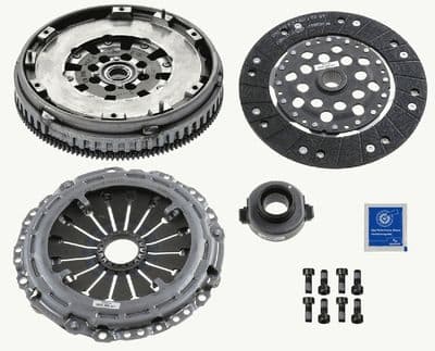 Kit d'embrayage ZMS Modul
