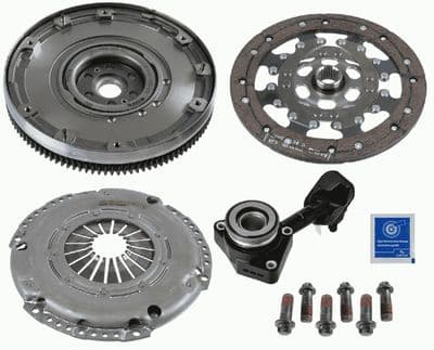 Kit d'embrayage DMF Module plus CSC