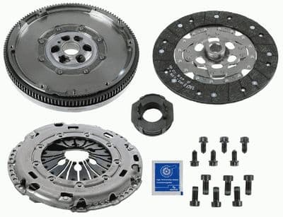 Kit d'embrayage ZMS Modul XTend