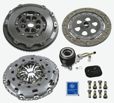 Kit d'embrayage ZMS Modul XTend plus CSC