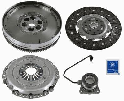 Kit d'embrayage ZMS Modul XTend plus CSC