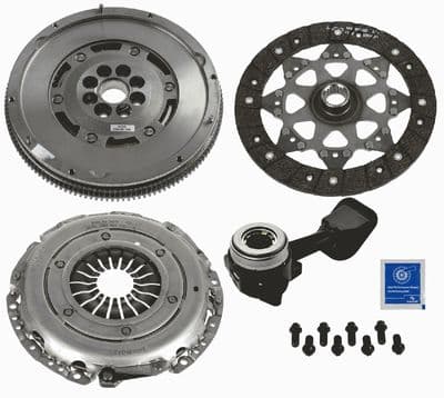 Kit d'embrayage ZMS Modul XTend plus CSC