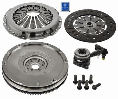 Kit d'embrayage DMF Module plus CSC